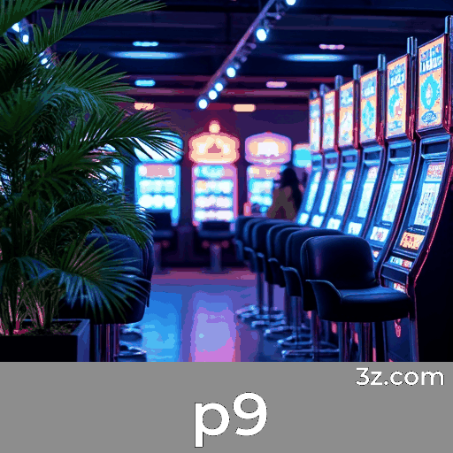 p9: Seu Cassino Premiado e Seguro